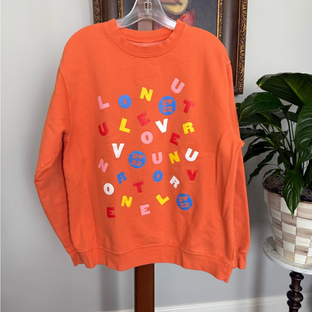 Harry Styles Love on Tour Sweatshirt size XL